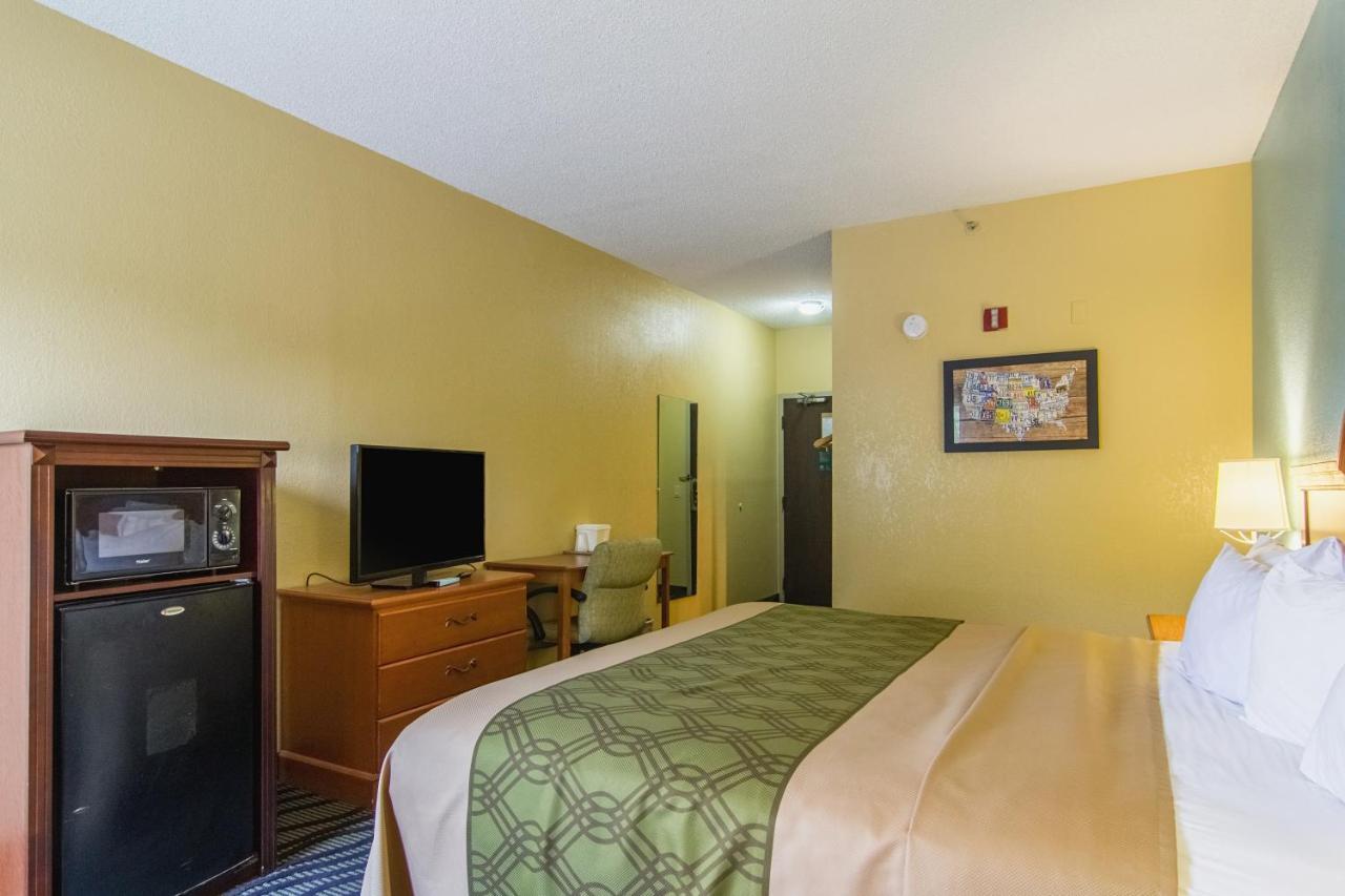 Econo Lodge Дариен Екстериор снимка